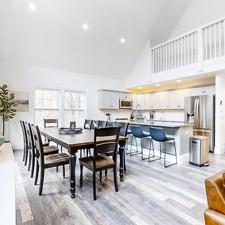 Cranmore Road 8 Норт-Конвей Экстерьер фото